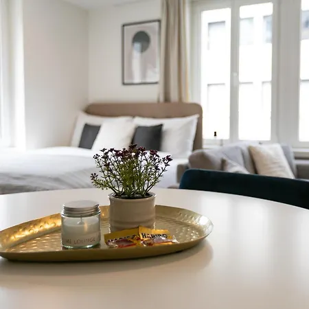 Joy - Roter Platz Apartment