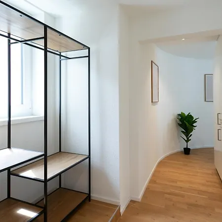 Joy - Roter Platz Apartment St. Gallen