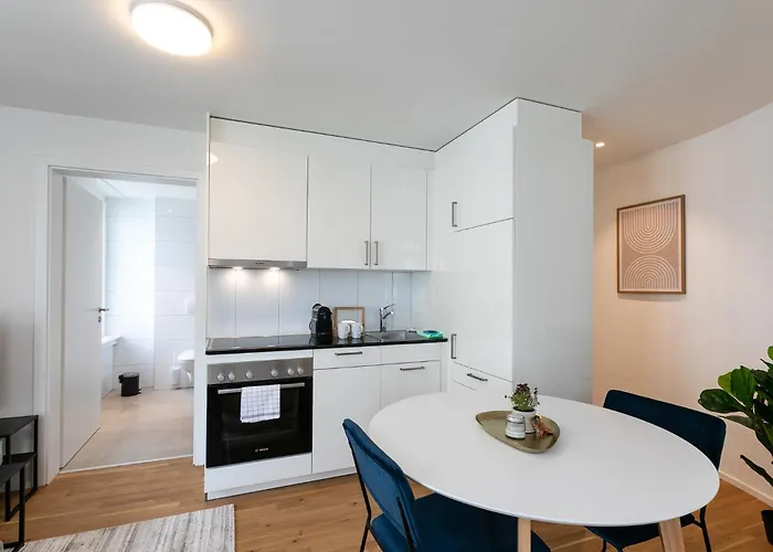 Appartement Joy - Roter Platz *