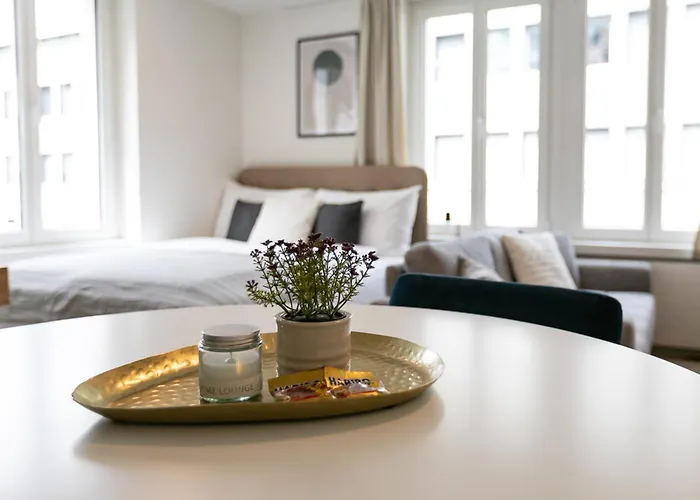 Joy - Roter Platz Appartement