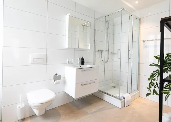 Appartement Joy - Roter Platz Saint-Gall