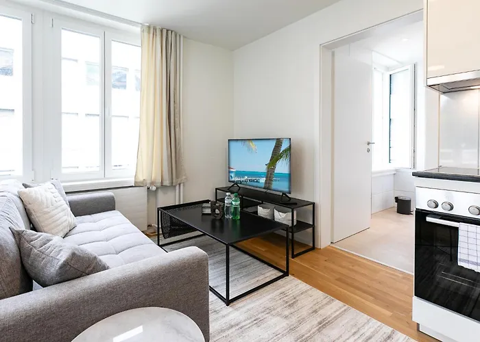 Joy - Roter Platz Appartement