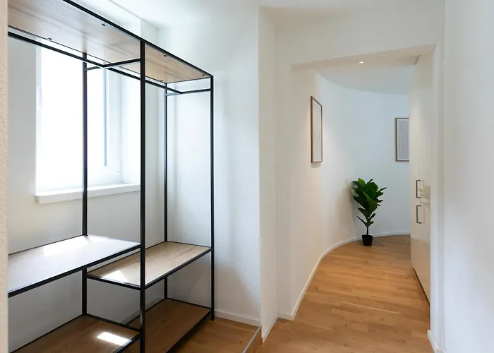 Joy - Roter Platz Appartement Saint-Gall