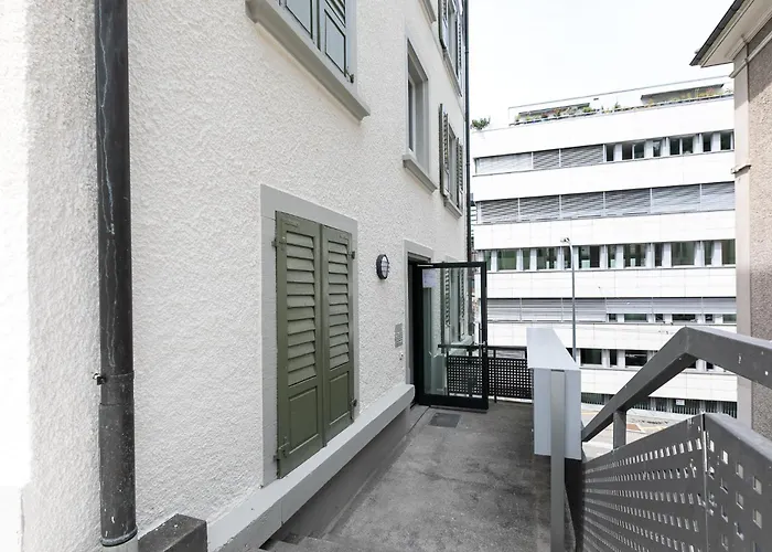 Appartement Joy - Roter Platz