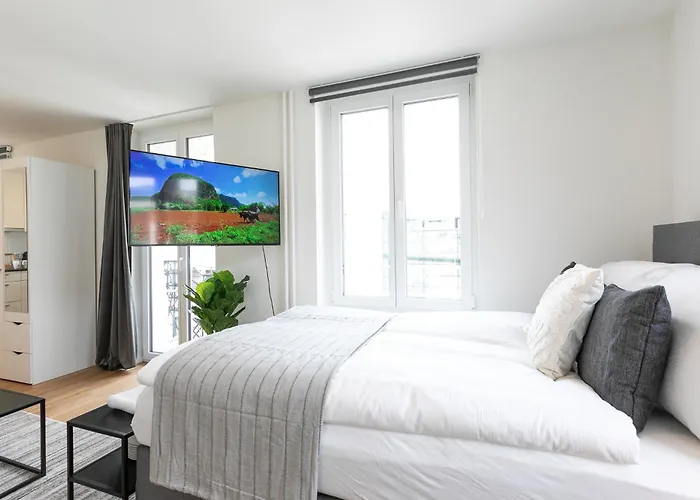 Appartement Joy - Roter Platz *