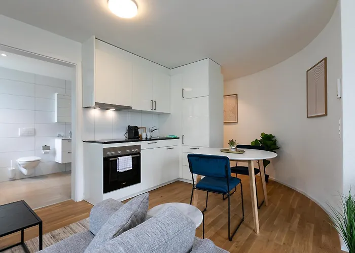 Appartement Joy - Roter Platz