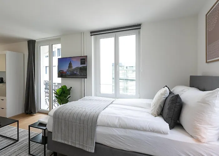 Appartement Joy - Roter Platz