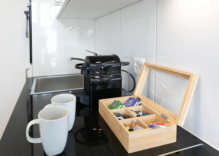 Joy - Roter Platz Appartement *