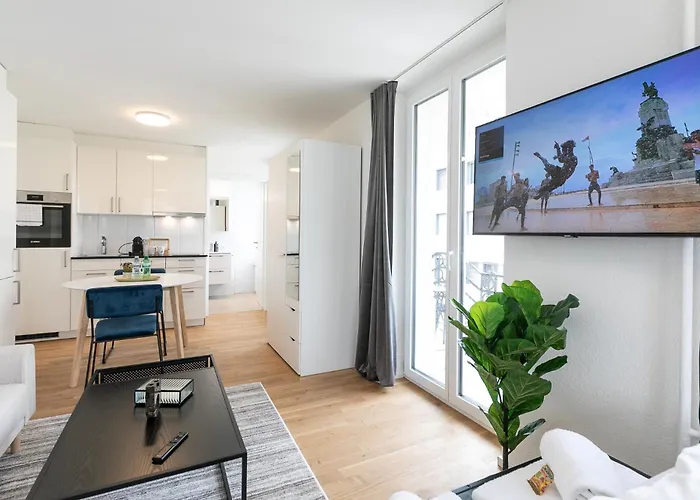 Joy - Roter Platz Appartement *