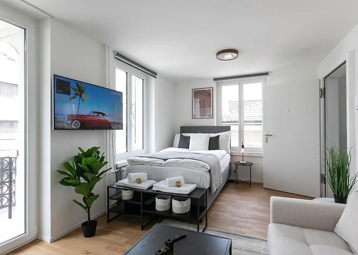 Joy - Roter Platz Appartement *