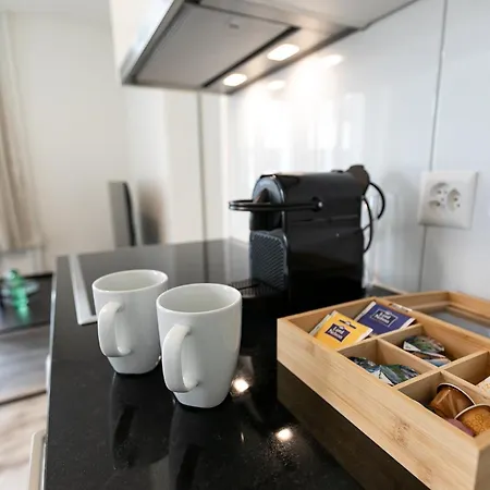 Lejlighed Joy - Roter Platz *