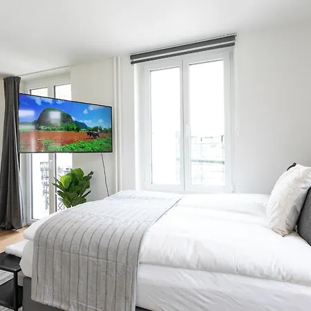 Lejlighed Joy - Roter Platz *