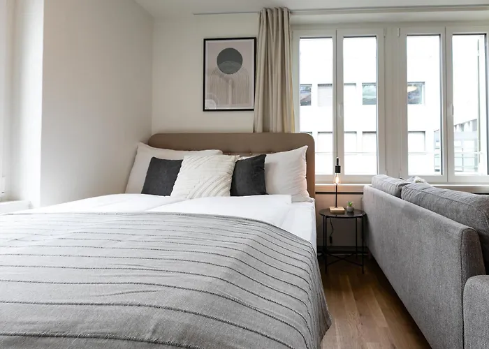 Lejlighed Joy - Roter Platz *