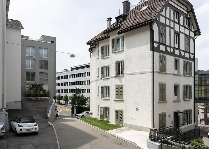 Joy - Roter Platz Lejlighed